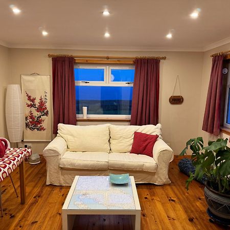 Villa Point Of View à Garrabost Extérieur photo