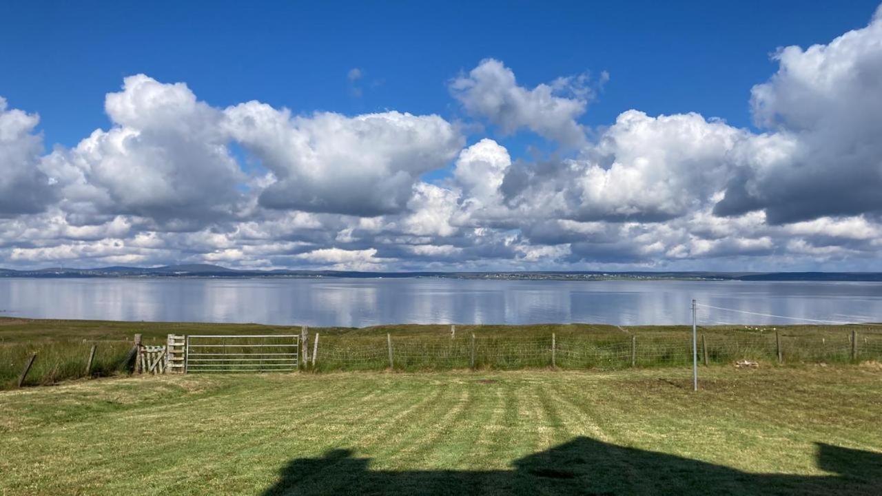 Villa Point Of View à Garrabost Extérieur photo