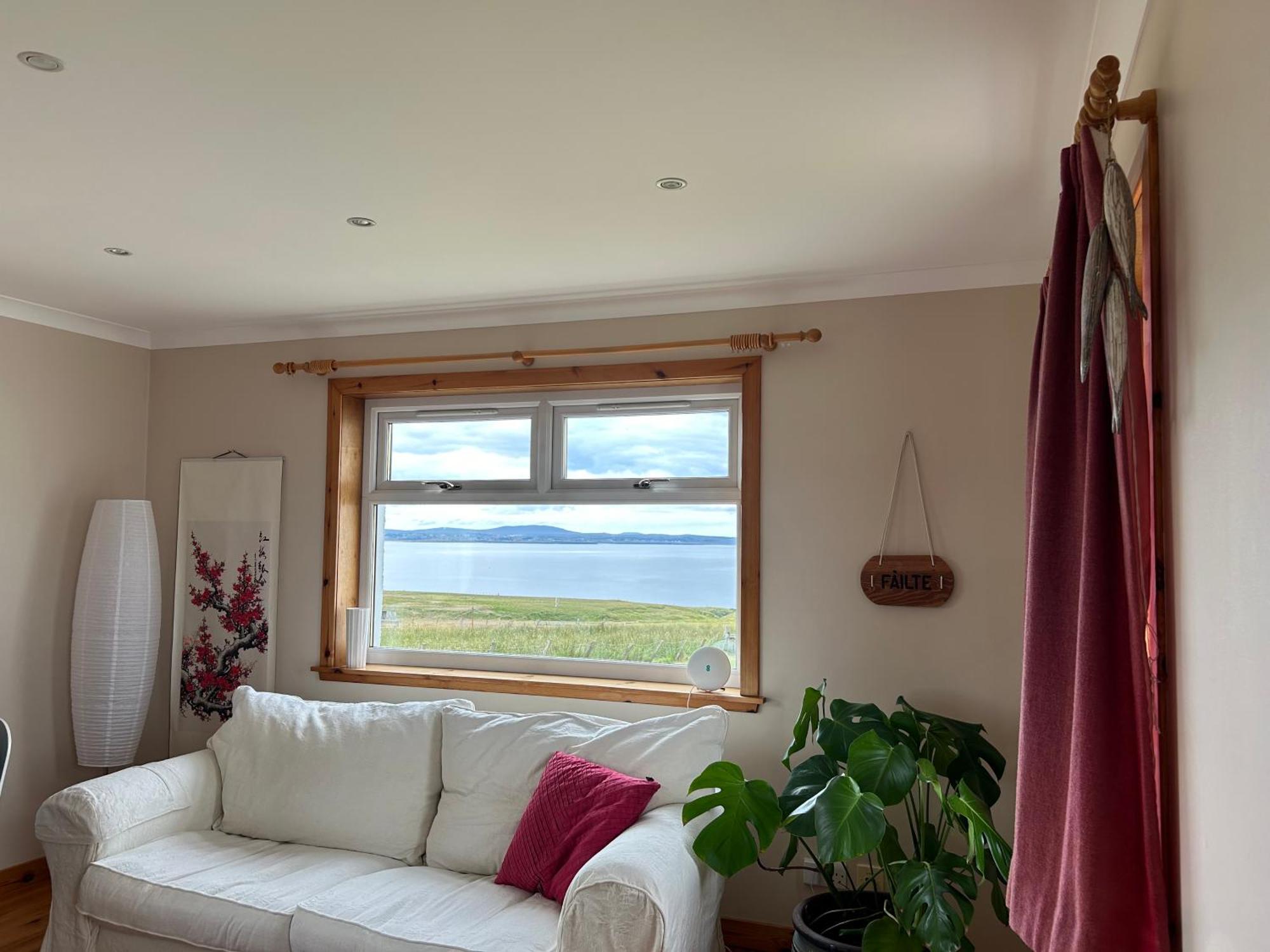 Villa Point Of View à Garrabost Extérieur photo