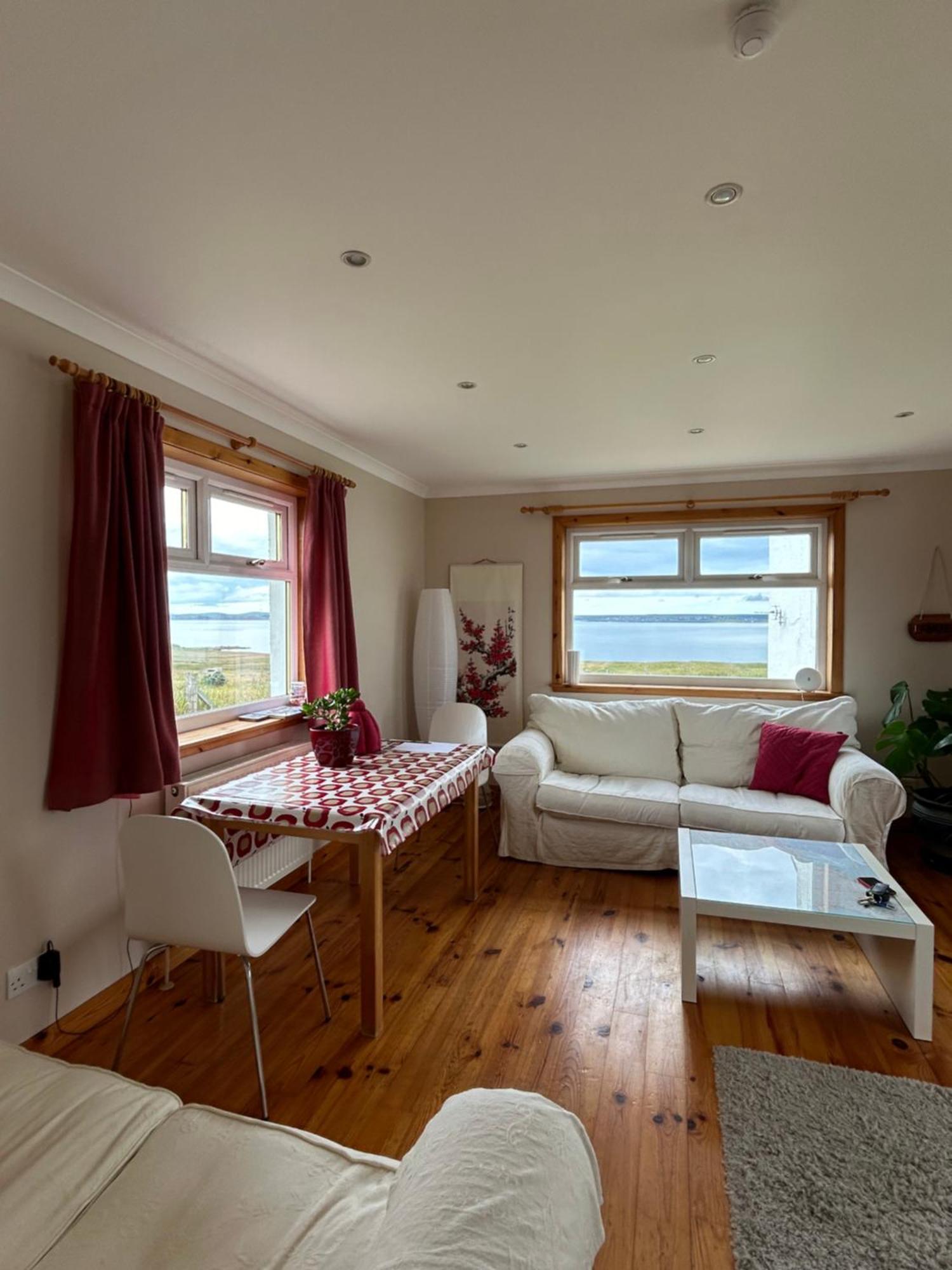 Villa Point Of View à Garrabost Extérieur photo