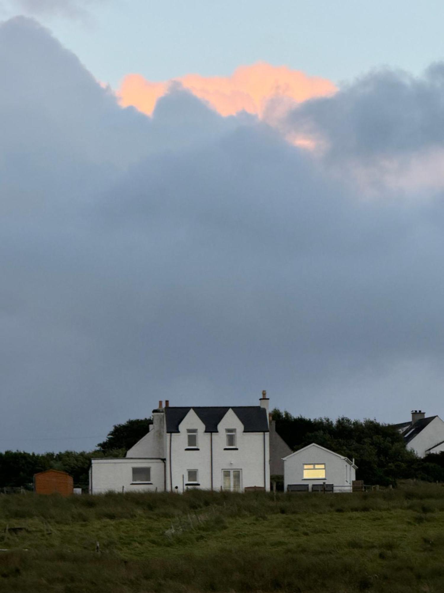 Villa Point Of View à Garrabost Extérieur photo