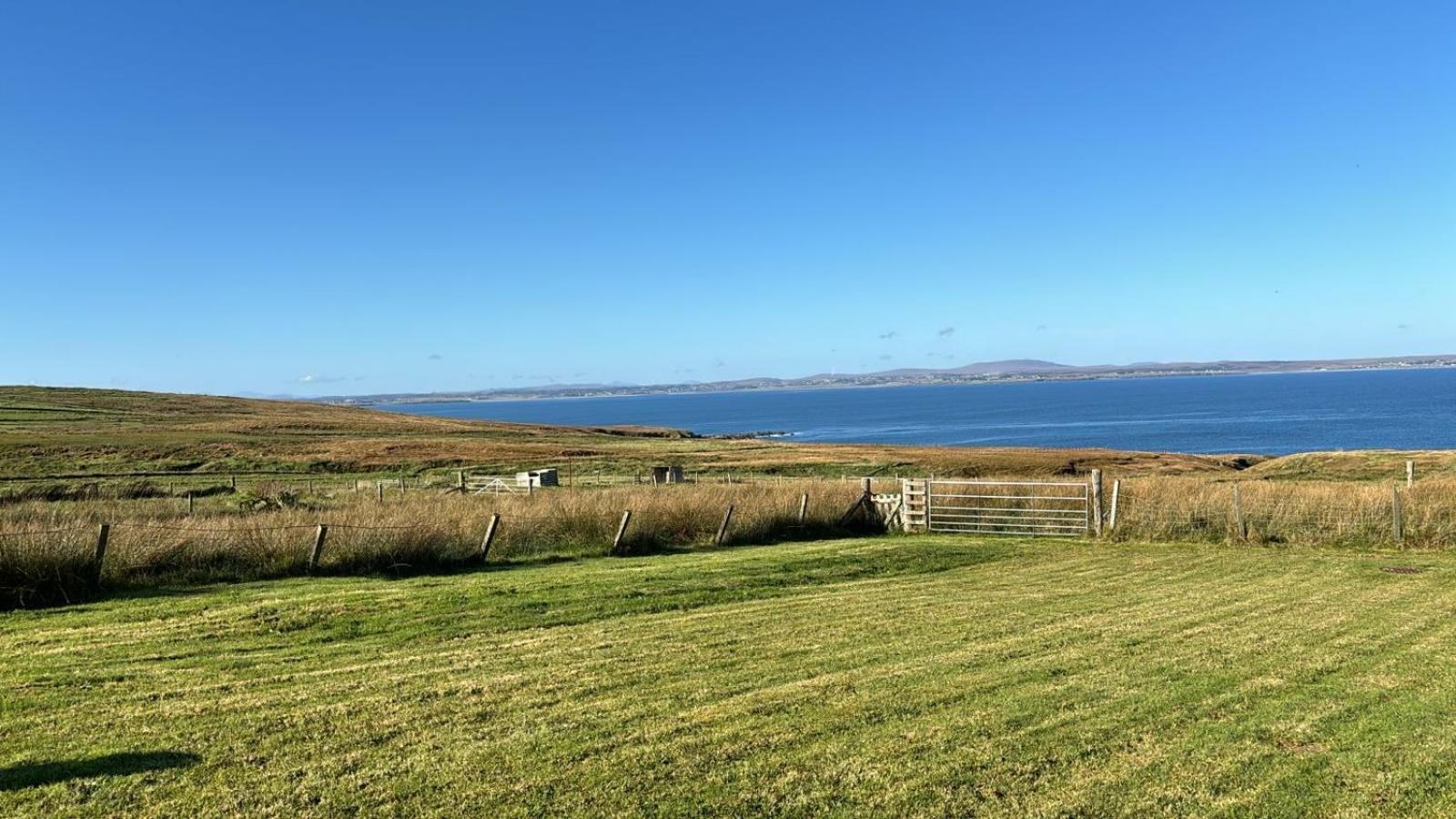 Villa Point Of View à Garrabost Extérieur photo